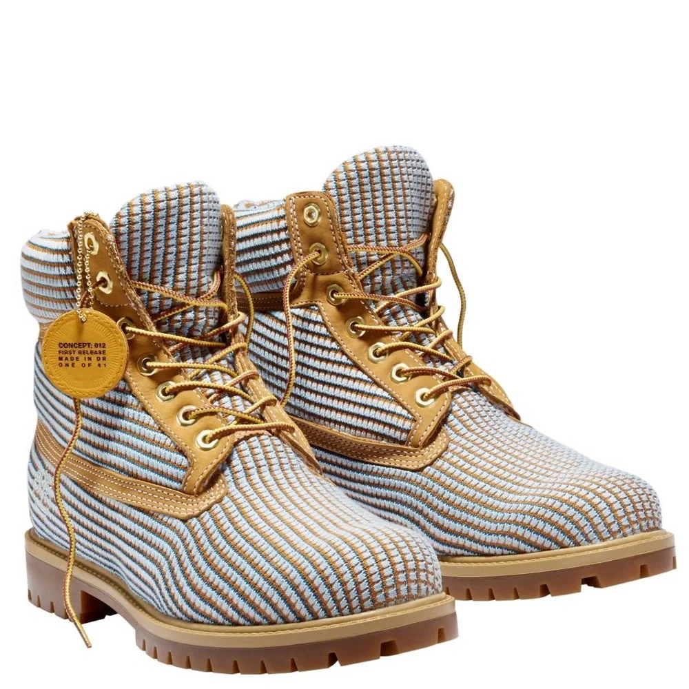 TIMBERLAND® CONSTRUCT:10061 CONCEPT #012 - Picture 8 of 12